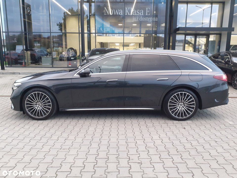 Mercedes-Benz Klasa E - 2