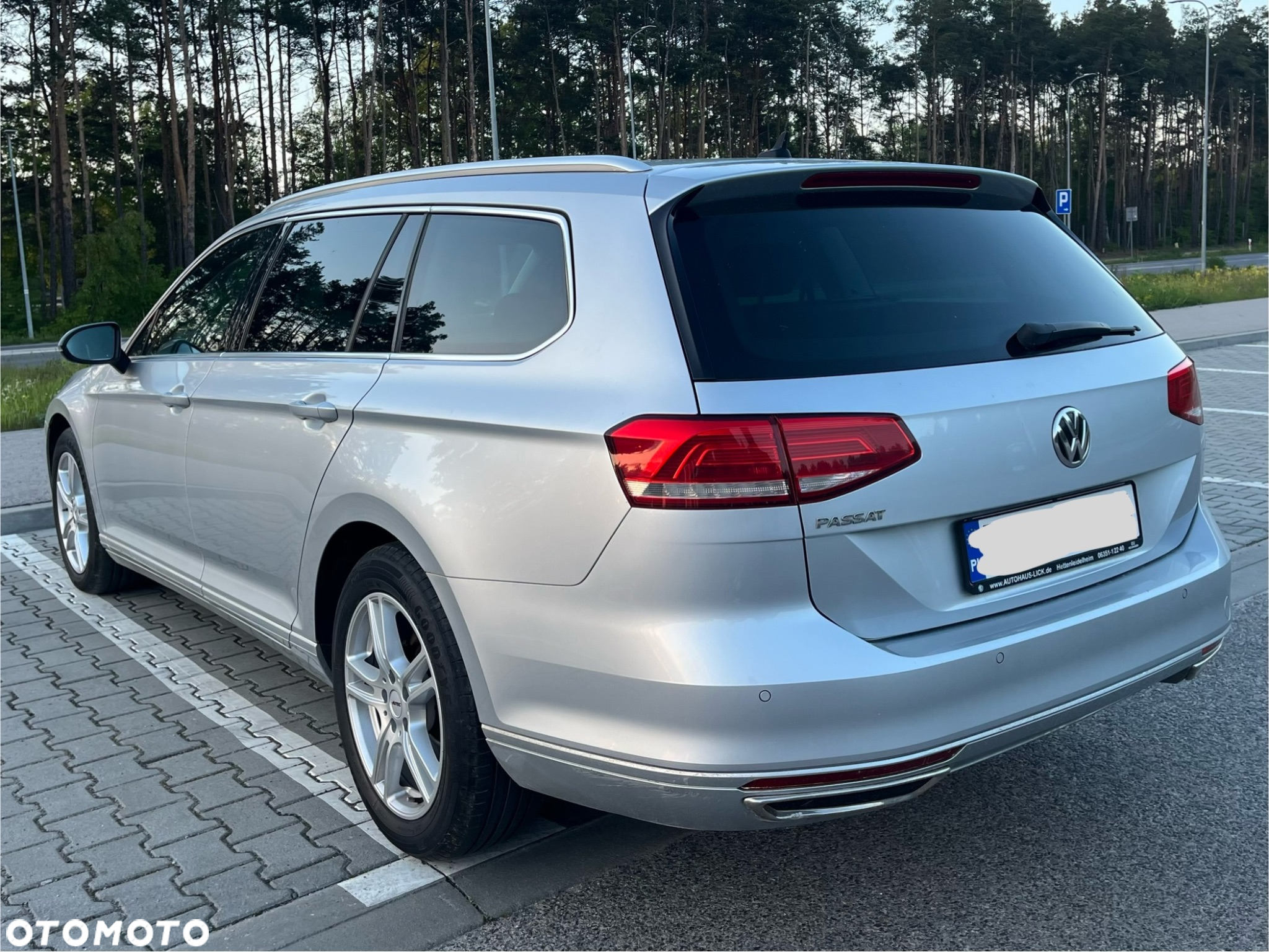 Volkswagen Passat 2.0 TDI BMT Comfortline DSG - 7