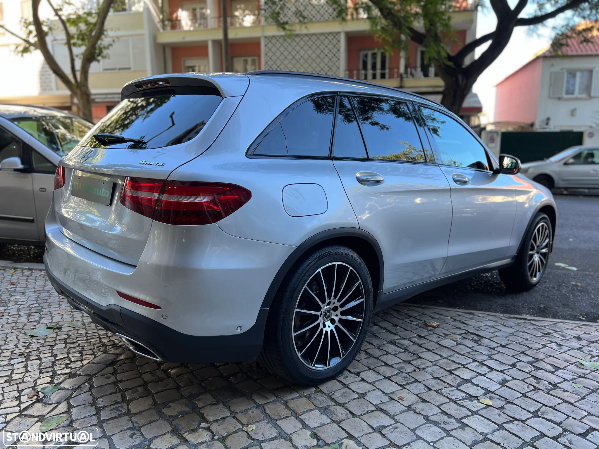 Mercedes-Benz GLC 250 d AMG Line 4-Matic - 5