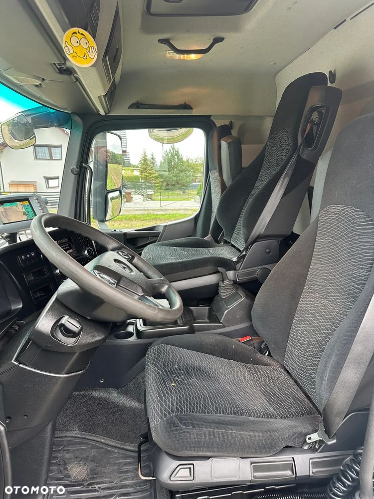 Mercedes-Benz Mercedes-Benz AROCS 2536 Faun Euro 6 Smieciarka - 16