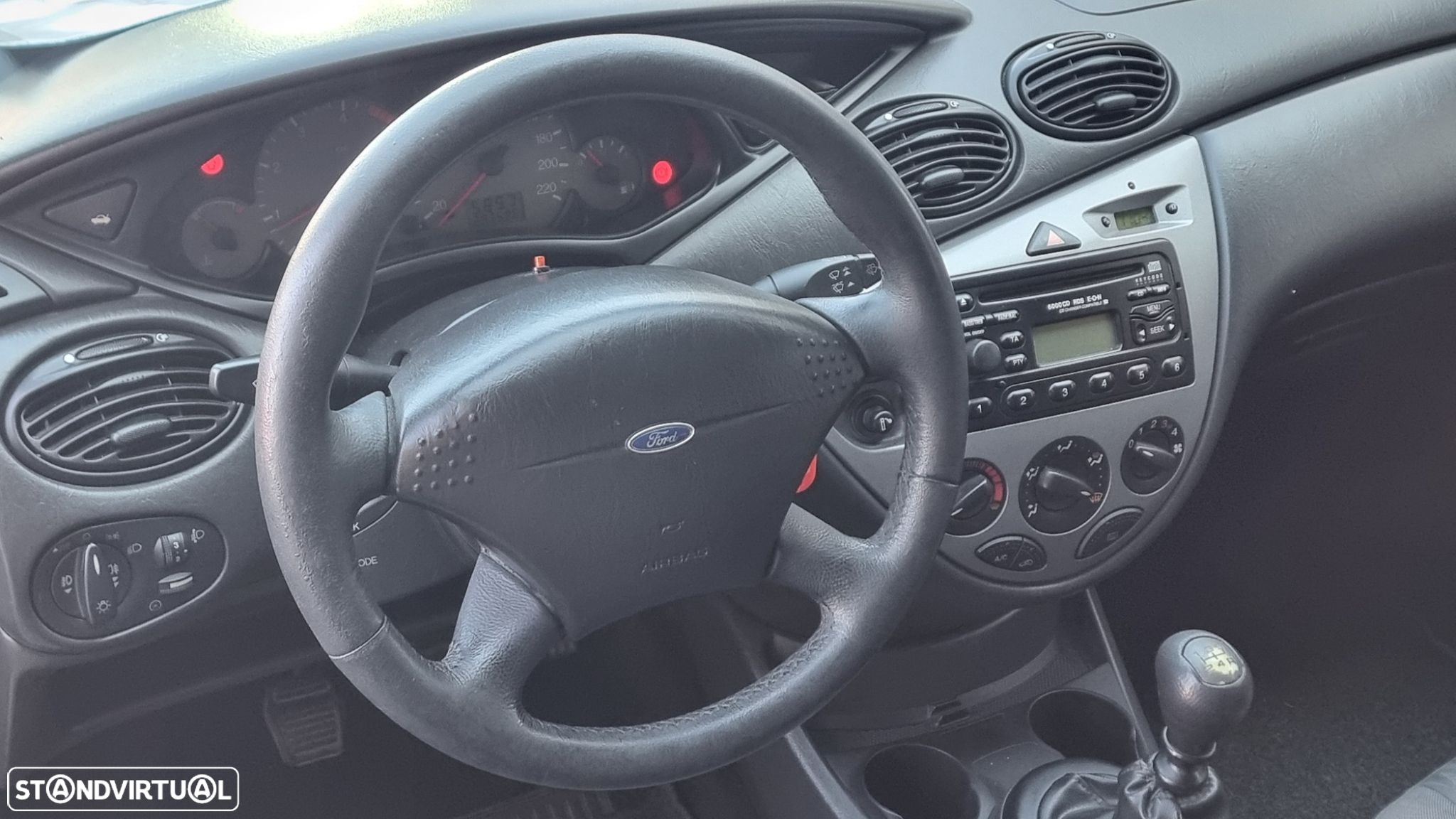 Ford Focus Van 1.8 TDdi - 6
