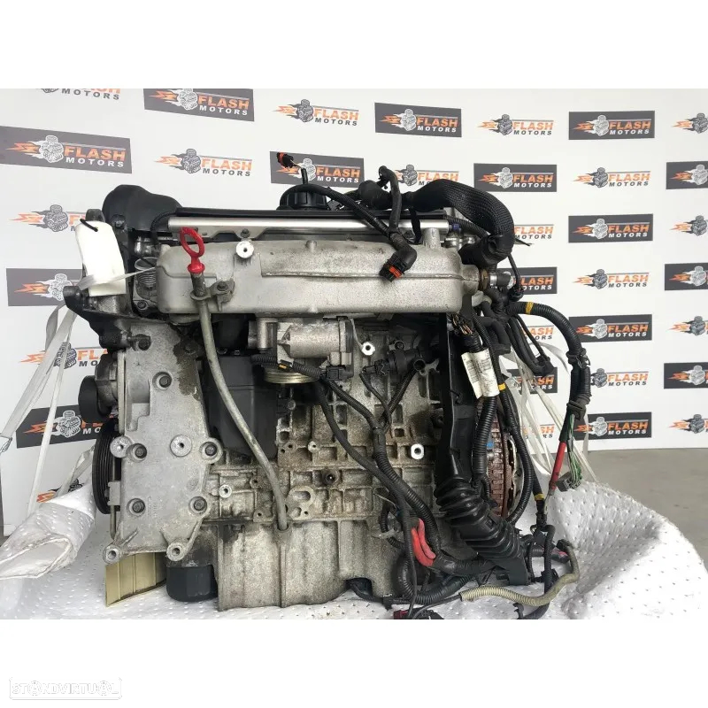 *Redução* Motor B5204T5 VOLVO 2.0L 180 CV - 3