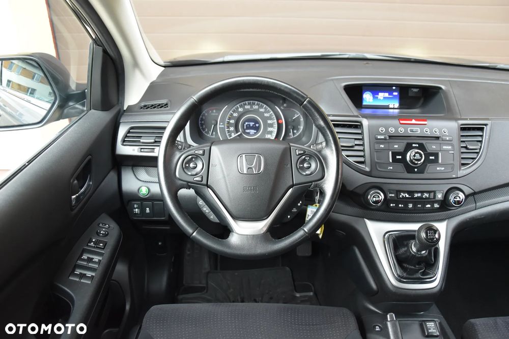 Honda CR-V 2.0i-VTEC 2WD City Edition - 21
