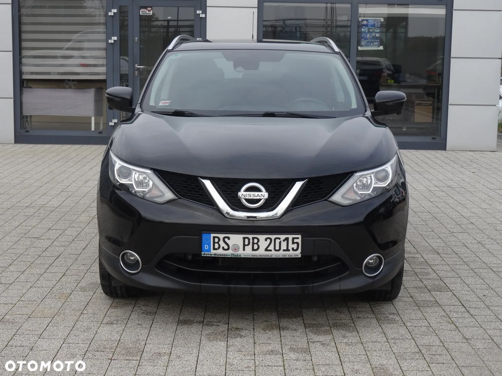 Nissan Qashqai 1.2 DIG-T N-Connecta - 4