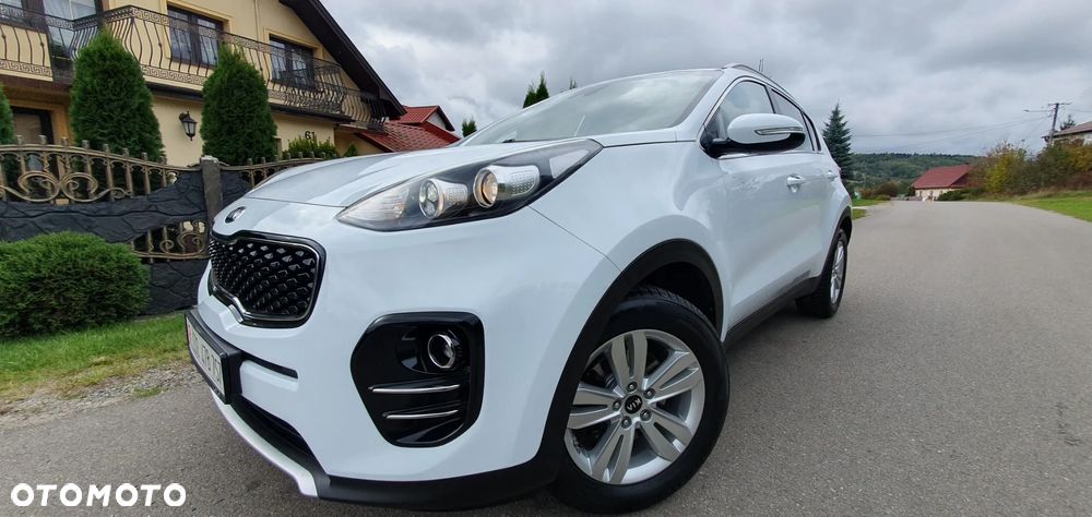Kia Sportage - 18