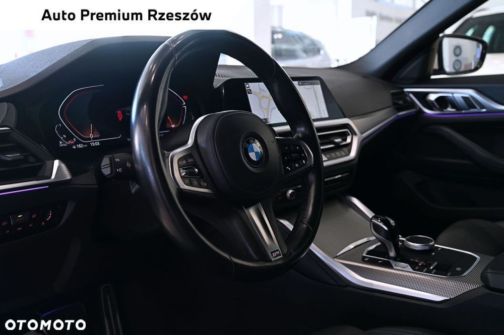 BMW Seria 4 - 6