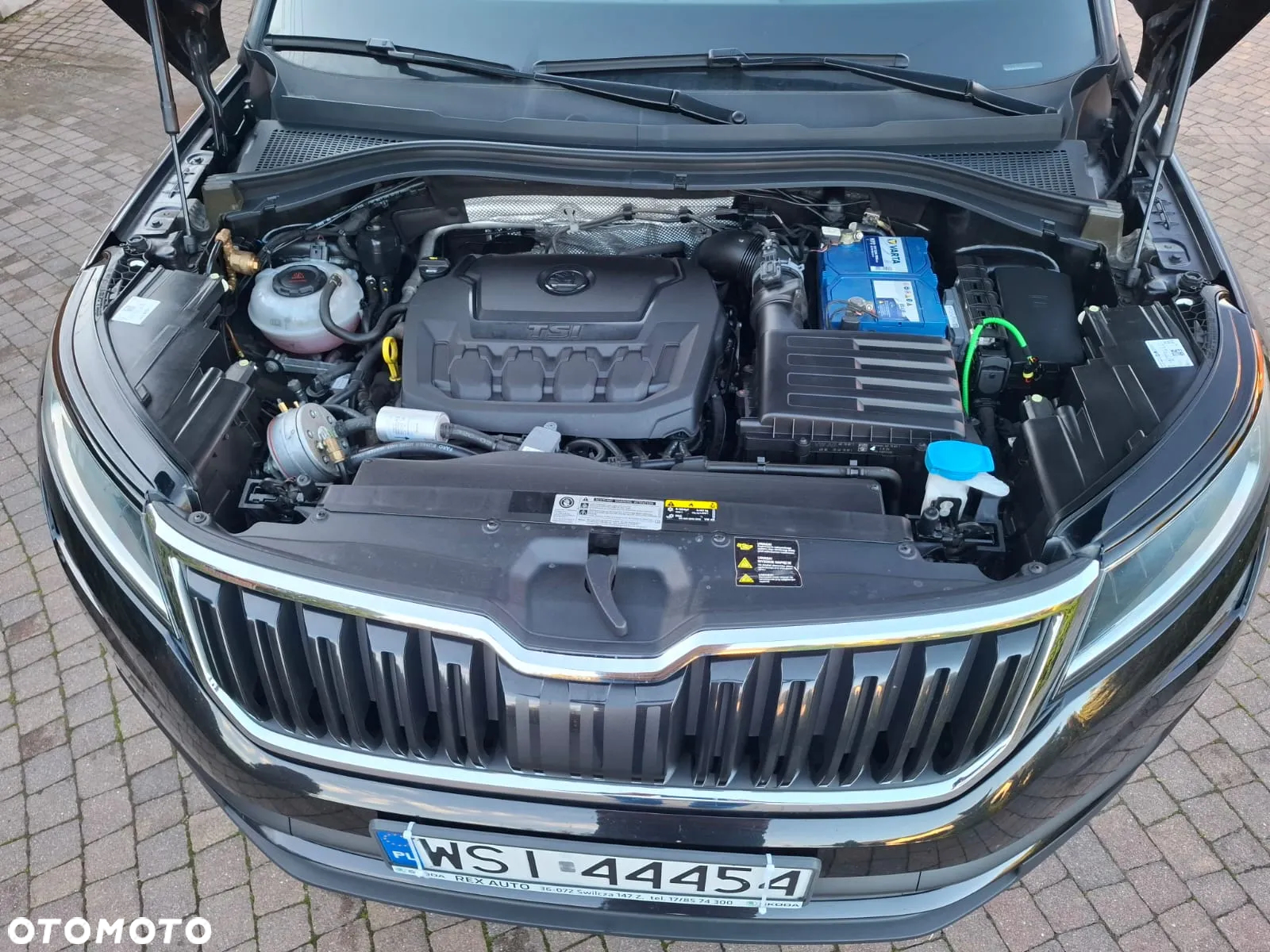 Skoda Kodiaq 2.0 TSI 4x4 Style DSG - 20