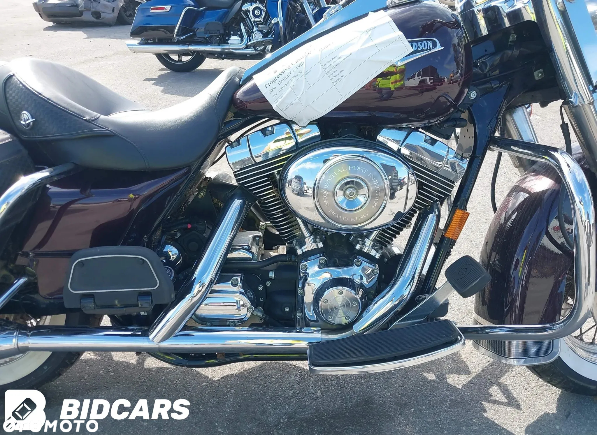 Harley-Davidson Touring Road King - 7