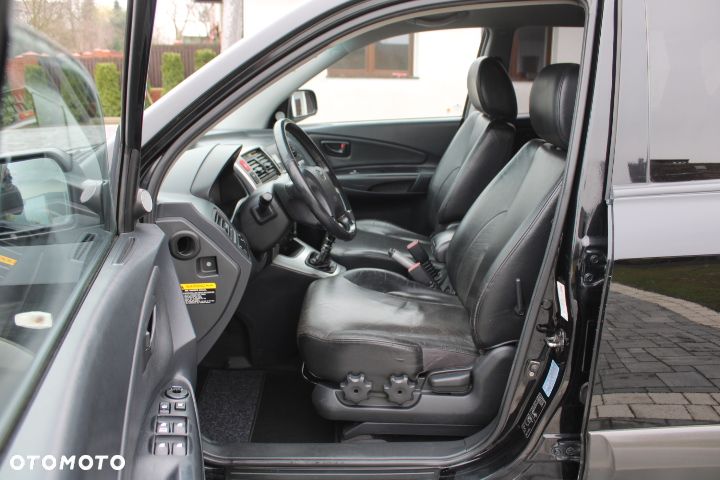 Hyundai Tucson 2.0 CRDi Premium - 31