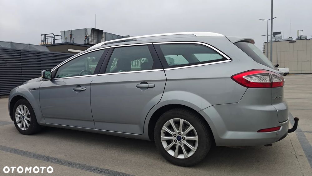 Ford Mondeo 1.6 Eco Boost Start-Stopp Titanium - 5