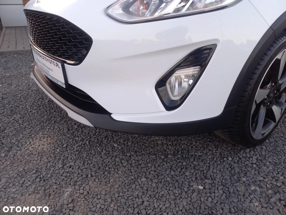 Ford Fiesta 1.0 EcoBoost GPF Active 1 - 11