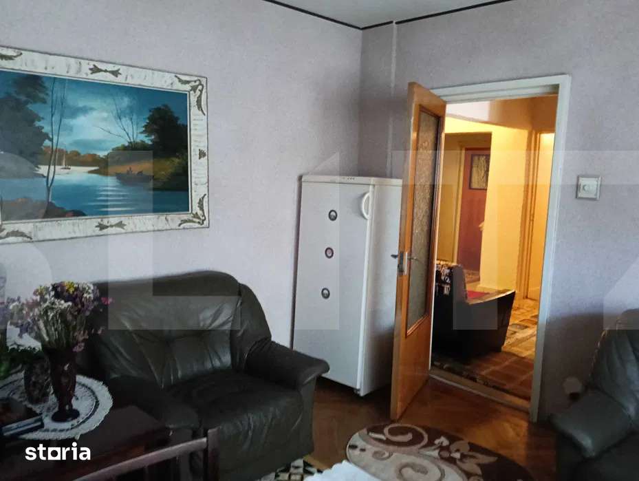 Apartament spatios, 78 mp, decomandat, etaj 1 – cu parcare concesio — fotografia 2