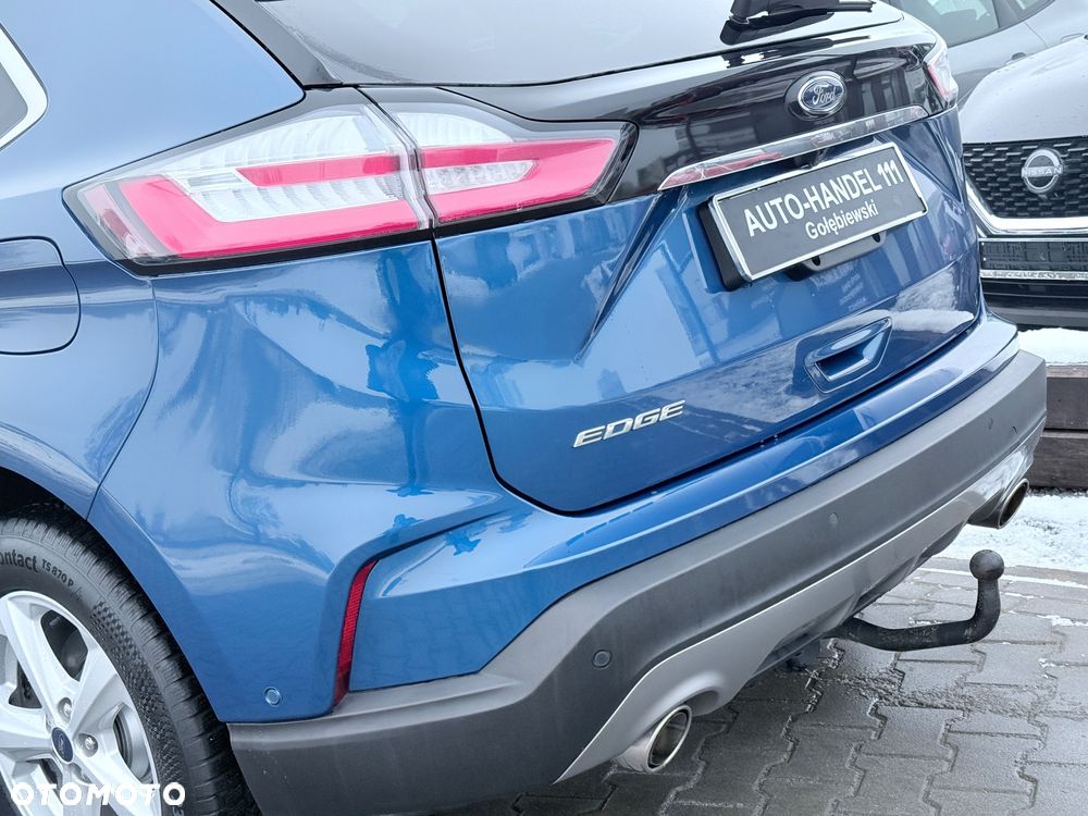 Ford Edge 2.0 EcoBlue Bi-Turbo 4x4 Titanium - 9