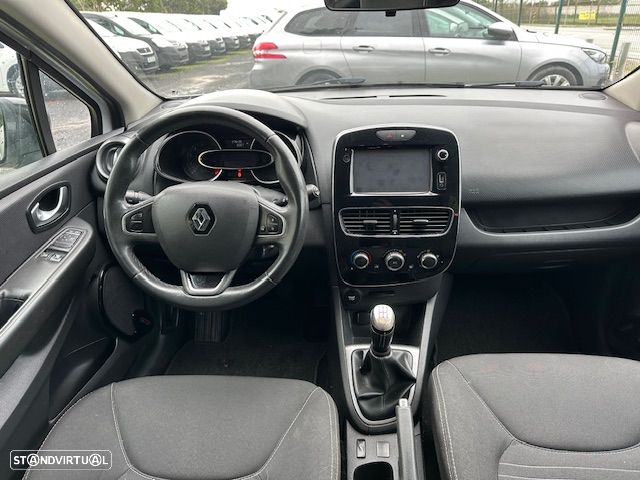 Renault Clio Sport Tourer 1.5 dCi Limited - 7