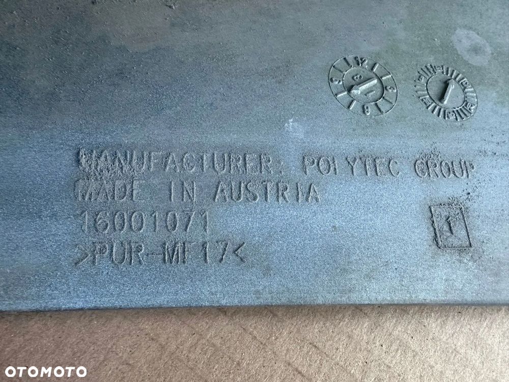 ZDERZAK SEAT LEON III LIFT CUPRA 5F SC AERO ORYGINAŁ - 7