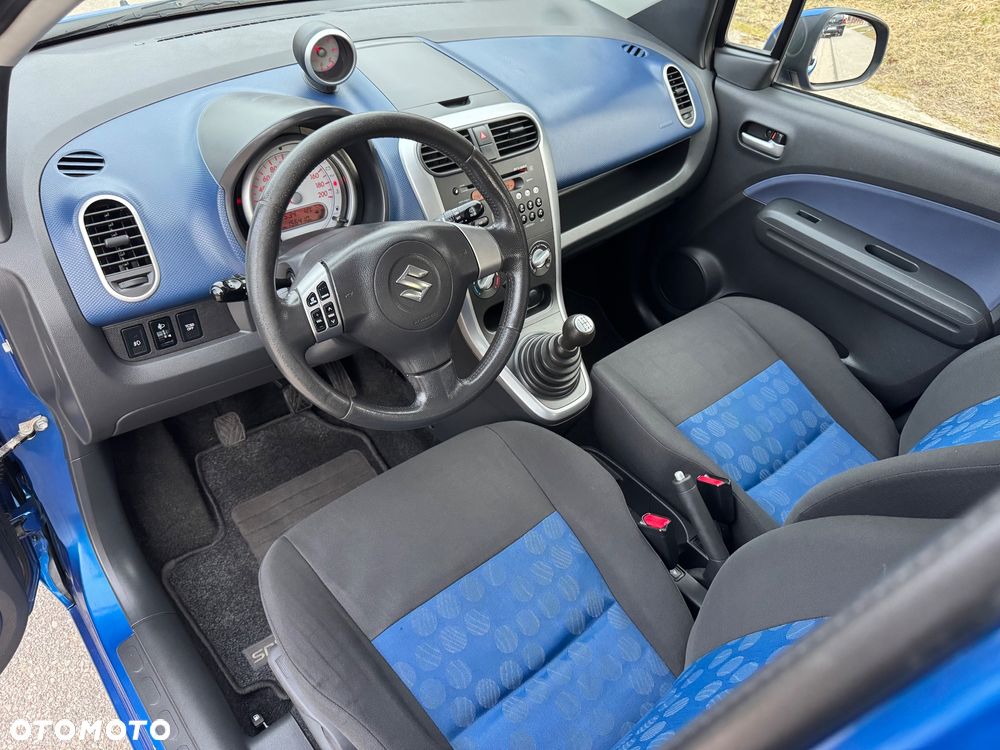 Suzuki Splash 1.3 DDiS Comfort - 26