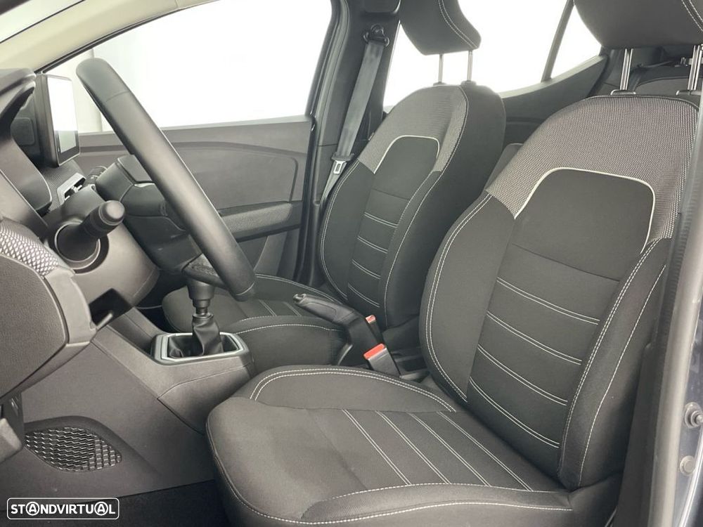 Dacia Sandero 1.0 ECO-G Comfort Bi-Fuel - 19