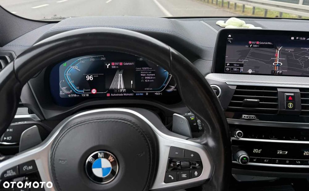 BMW X3 M - 7
