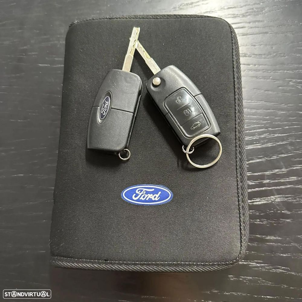 Ford Mondeo SW 1.8 TDCi ECOnetic - 15