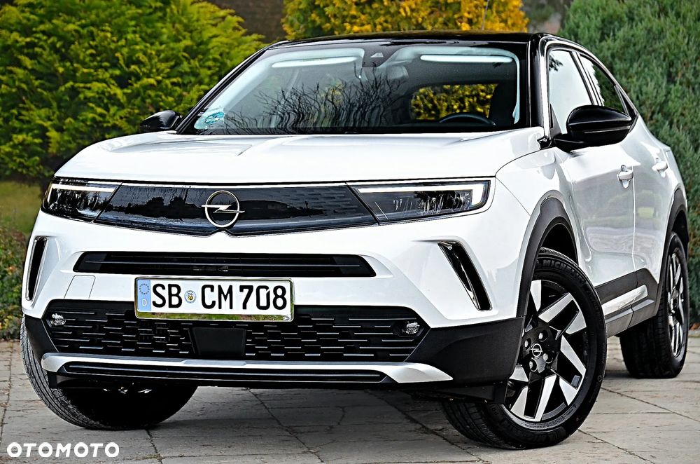 Opel Mokka 1.2 DI Turbo Ultimate - 1