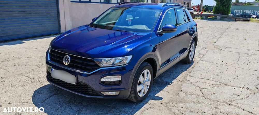 Volkswagen T-Roc 1.6 TDI Base - 10