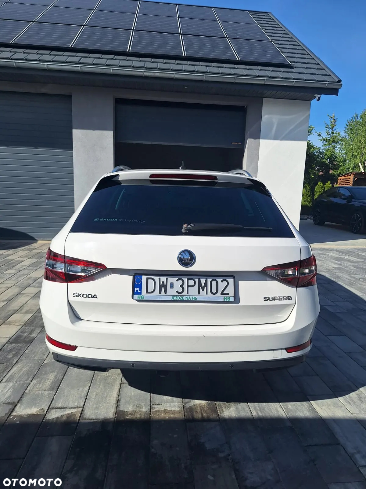 Skoda Superb 2.0 TDI Ambition DSG - 7