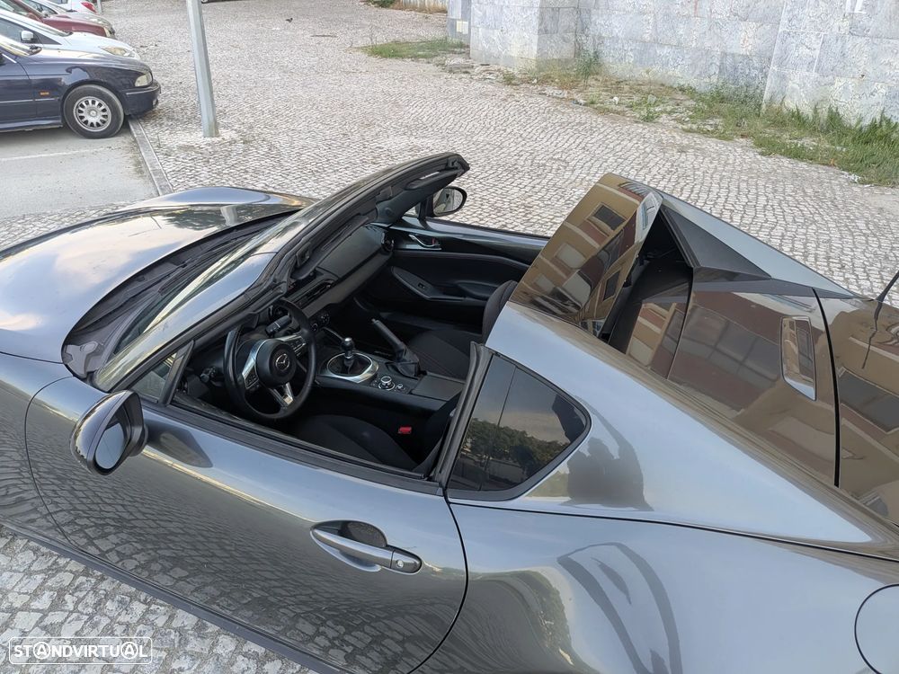 Mazda MX-5 MZR 1.5 RF Sky.Evolve Navi - 10