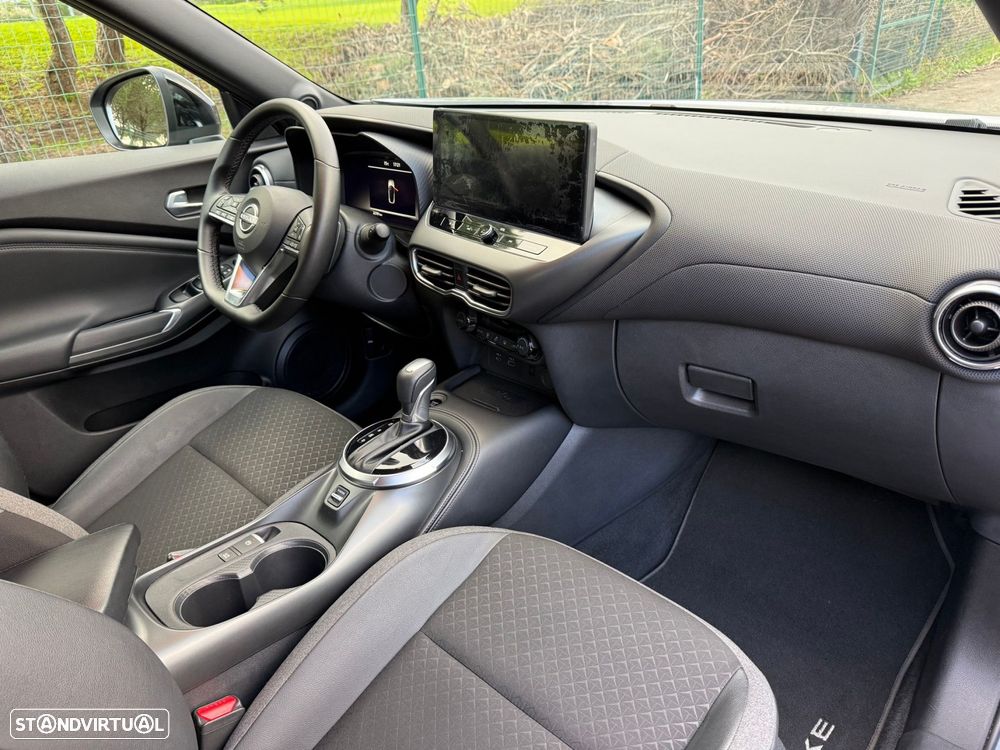 Nissan Juke 1.0 DIG-T N-Connecta NAV. DCT - 31