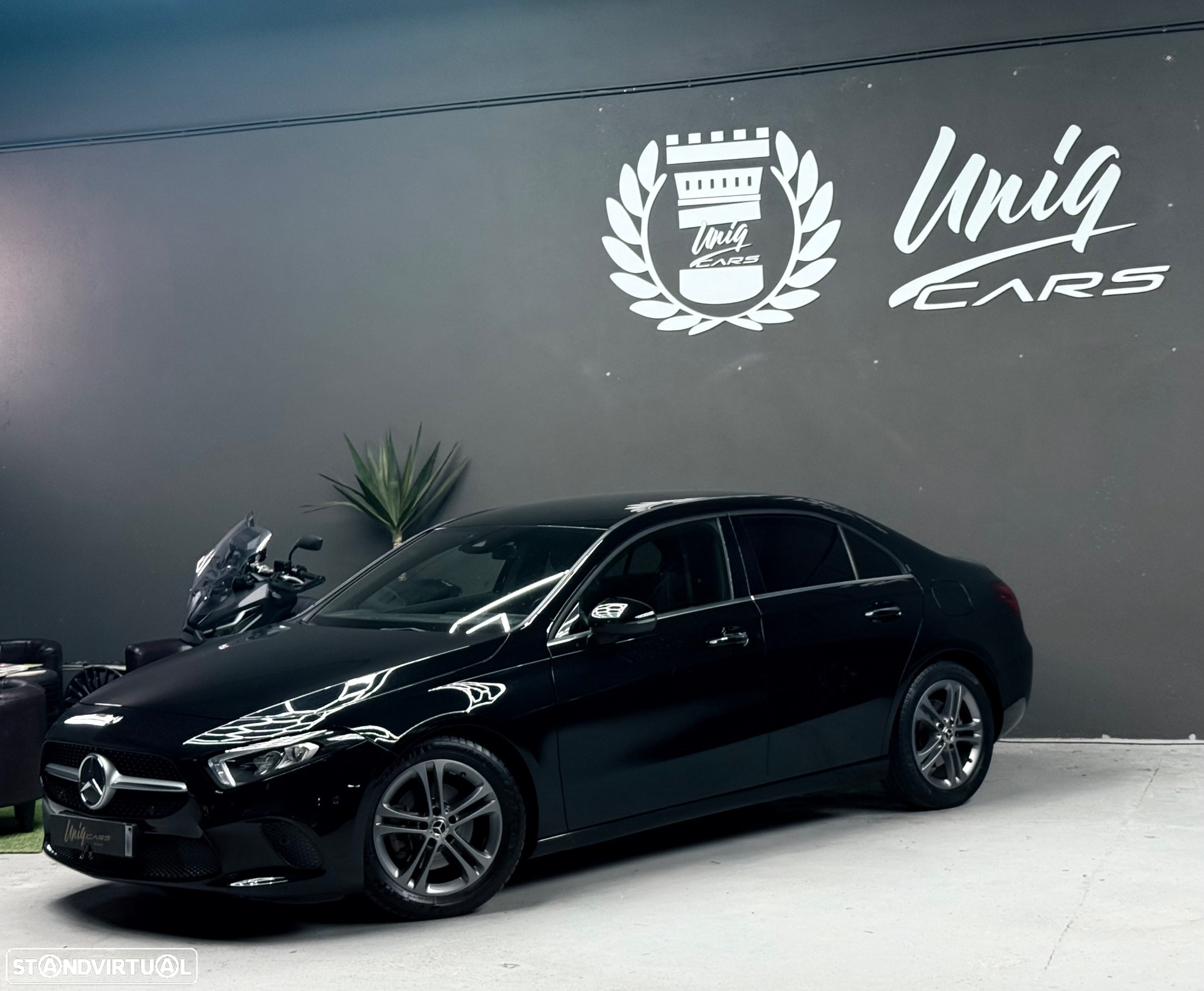 Mercedes-Benz A 200 Limousine 7G-DCT Edition 2021 - 32
