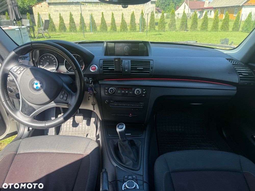 BMW Seria 1 118d - 7
