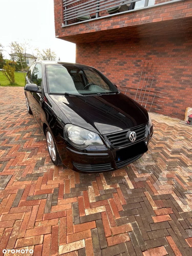 Volkswagen Polo 1.2 Black/Silver Edition - 11