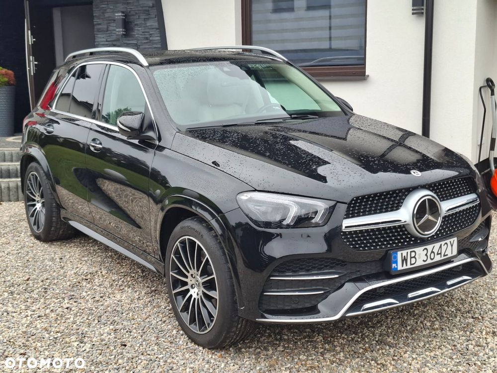 Mercedes-Benz GLE 350 d 4-Matic Premium Plus - 3