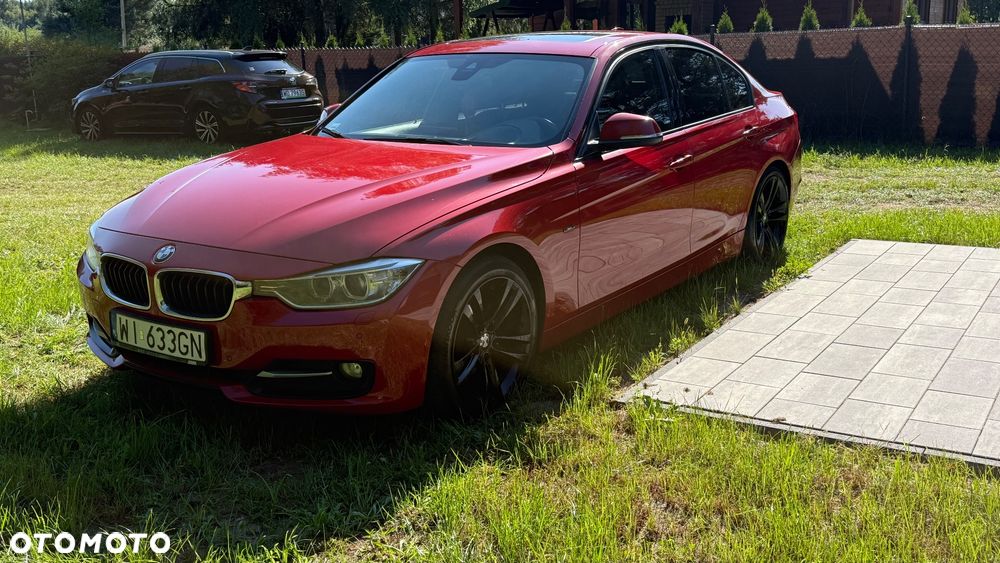 BMW Seria 3 - 7