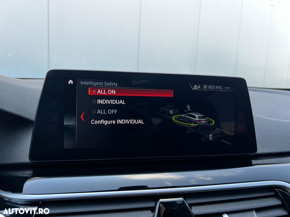 BMW 5 Series 2017 — imagine 21