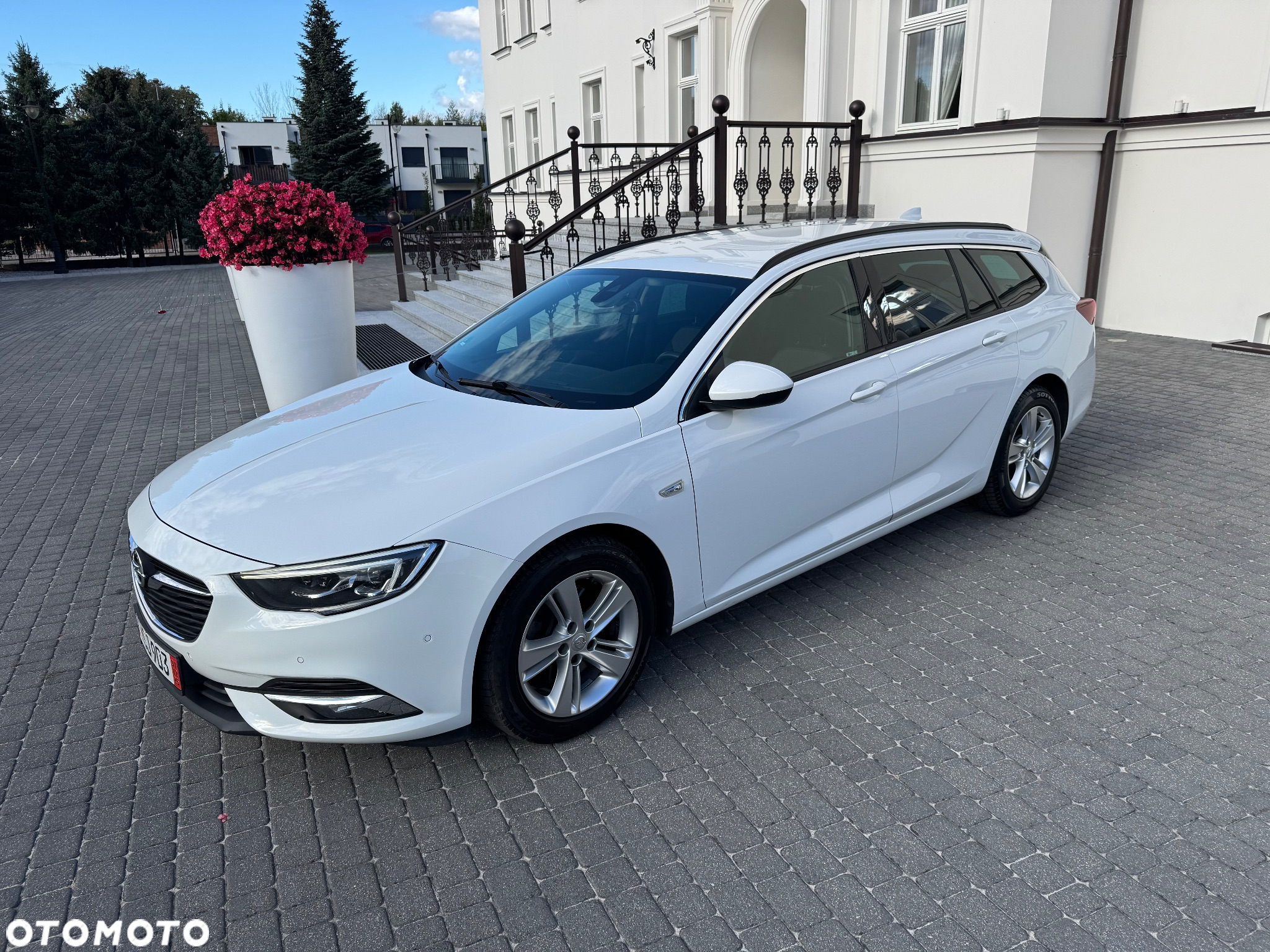 Opel Insignia 2.0 CDTI Exclusive S&S - 2