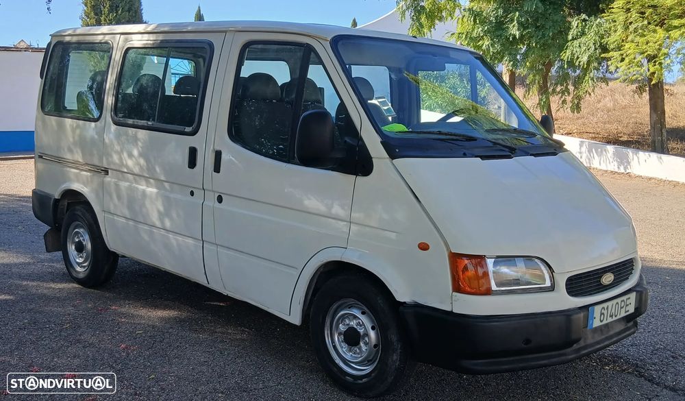 Ford Transit - 2