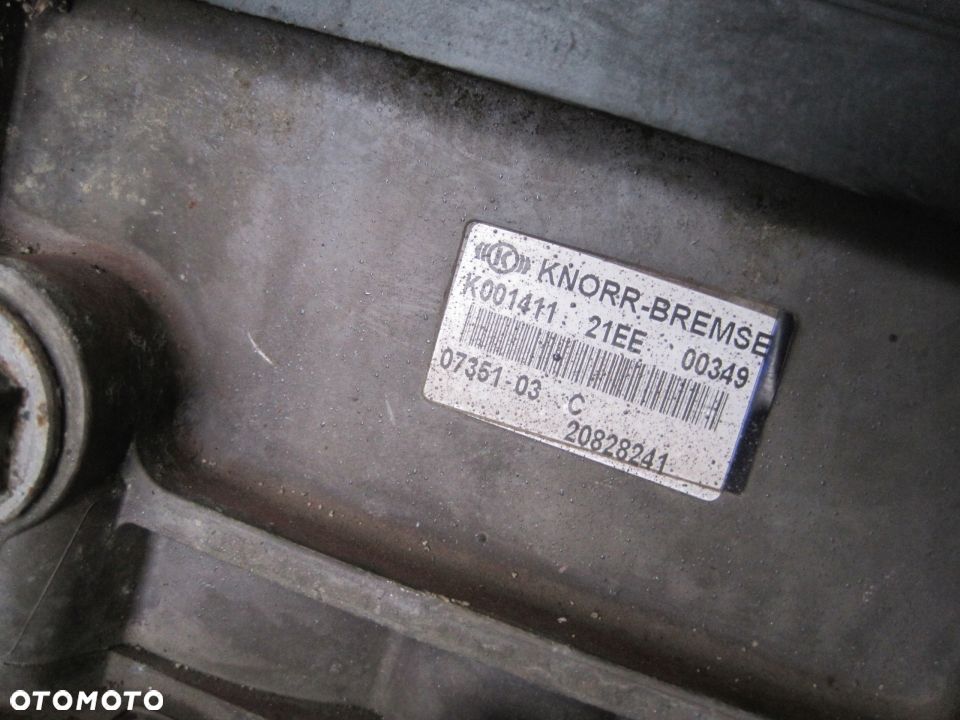 ZAWÓR MODULATOR EBS VOLVO FL FE EURO 4 5 - 4