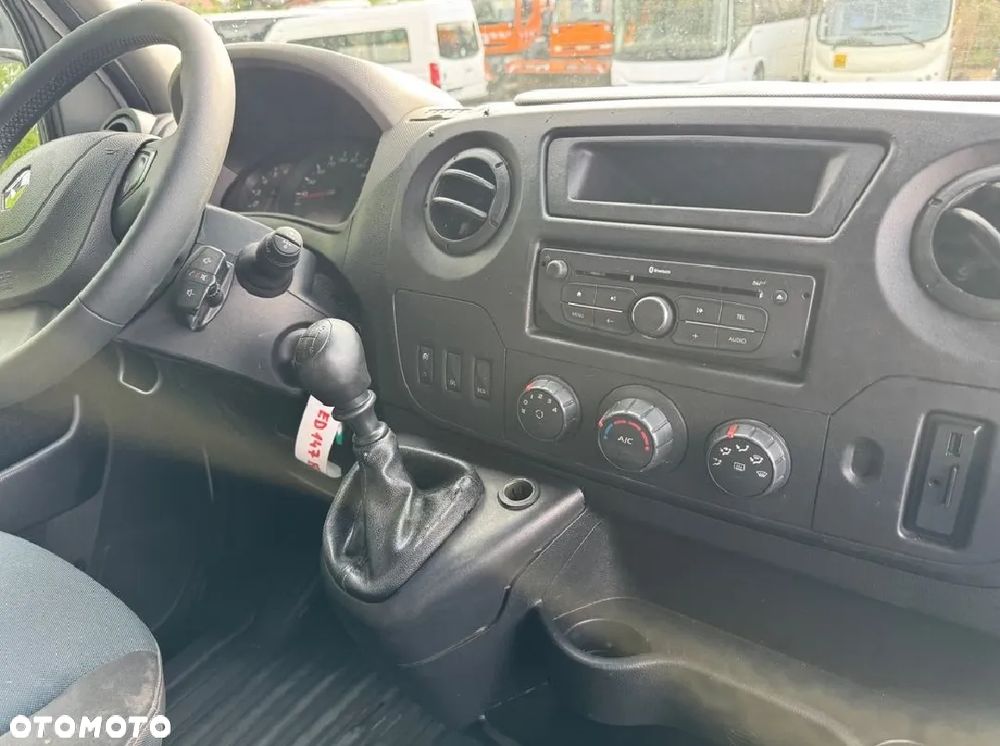 Renault Master 2016r. 2.3DCi 135 KM Klima I wł - 15