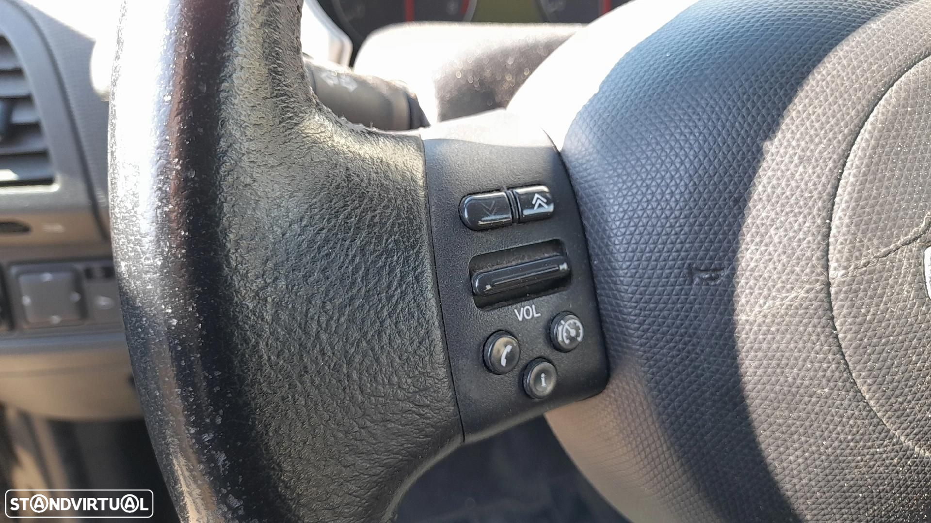 Volante de direção NISSAN Micra III (K12) - 2