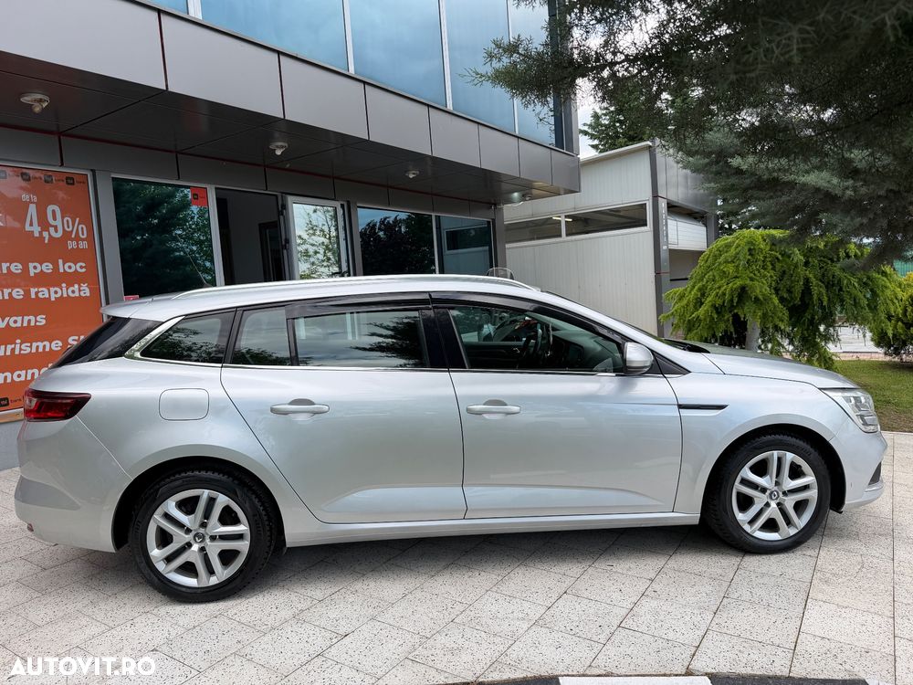 Renault Megane 1.5 dCI Privilege - 11