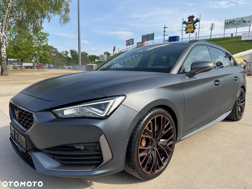 Cupra Leon 2.0 TSI VZ DSG - 6