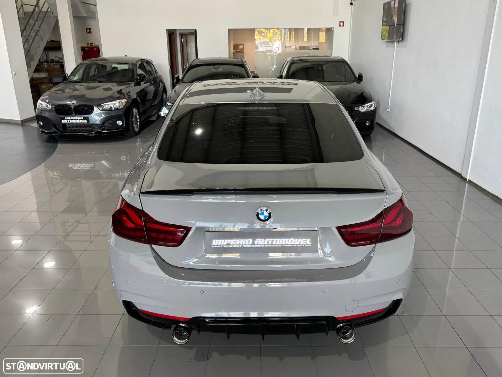 BMW 428 i Pack M Auto - 11