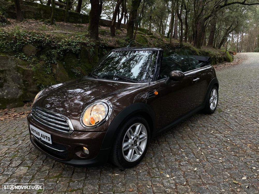 MINI 3 Portas Cooper D - 8