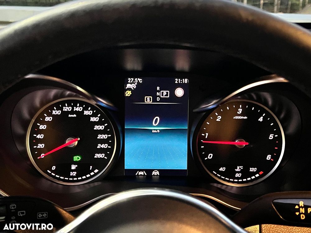 Mercedes-Benz GLC 300 d 4MATIC 9G-TRONIC Exclusive - 19