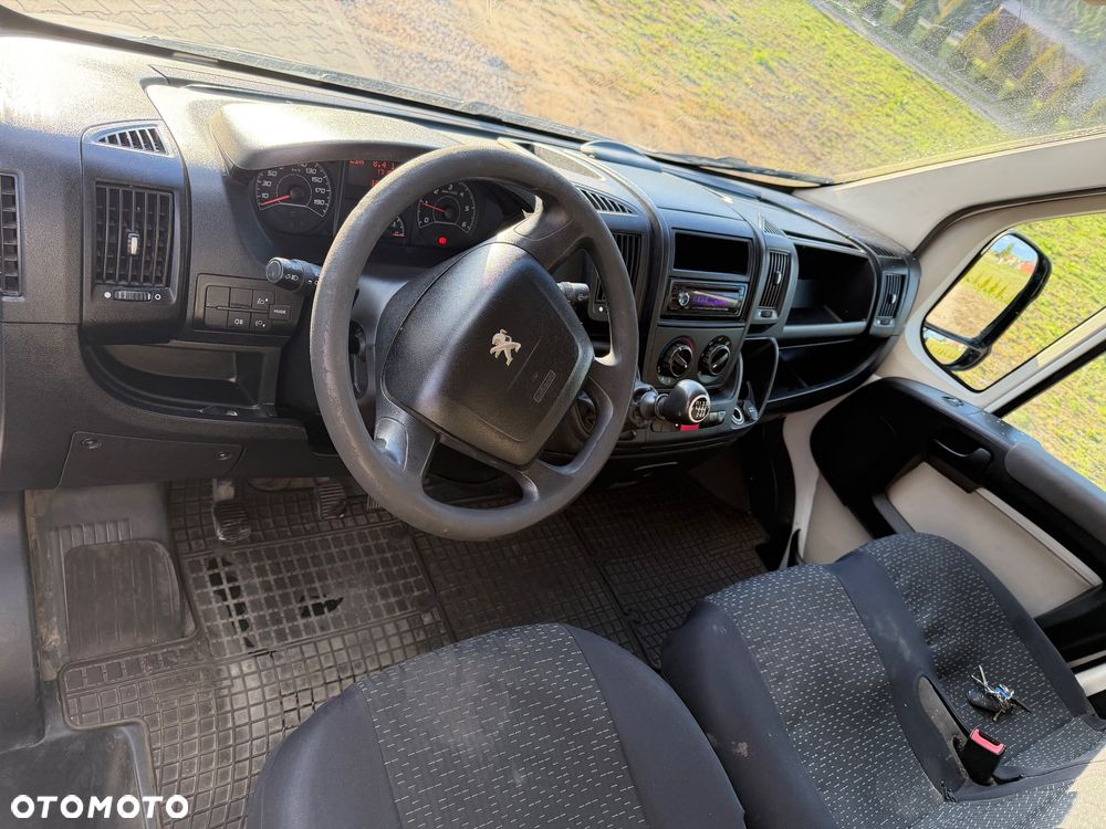 Peugeot Boxer - 6
