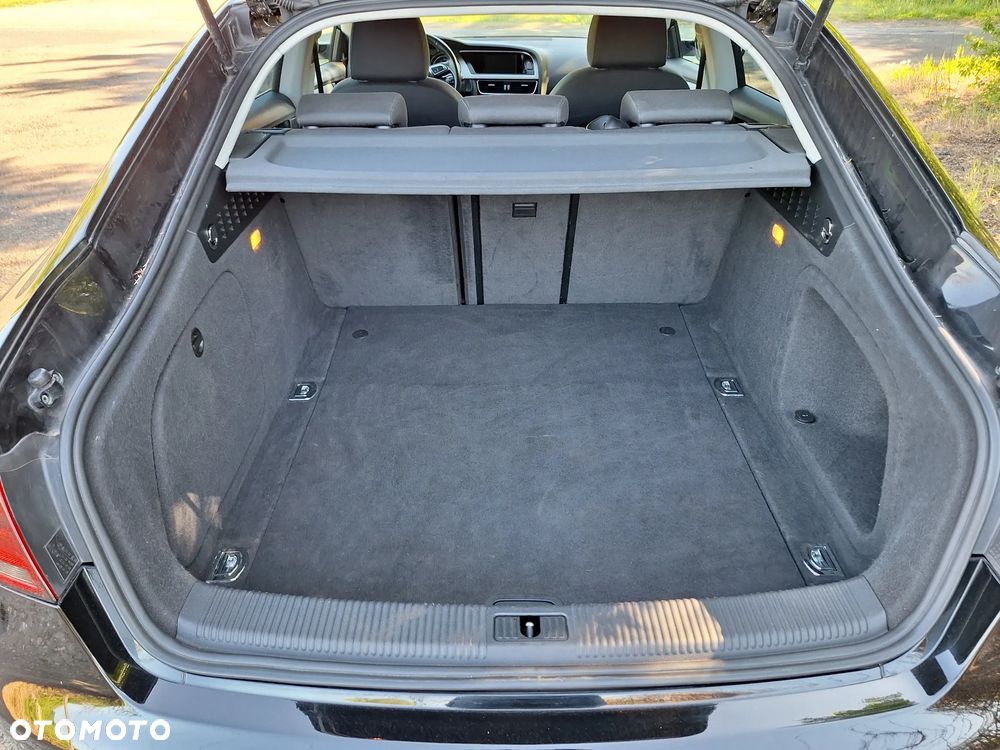 Audi A5 Sportback 2.0 TDI - 13