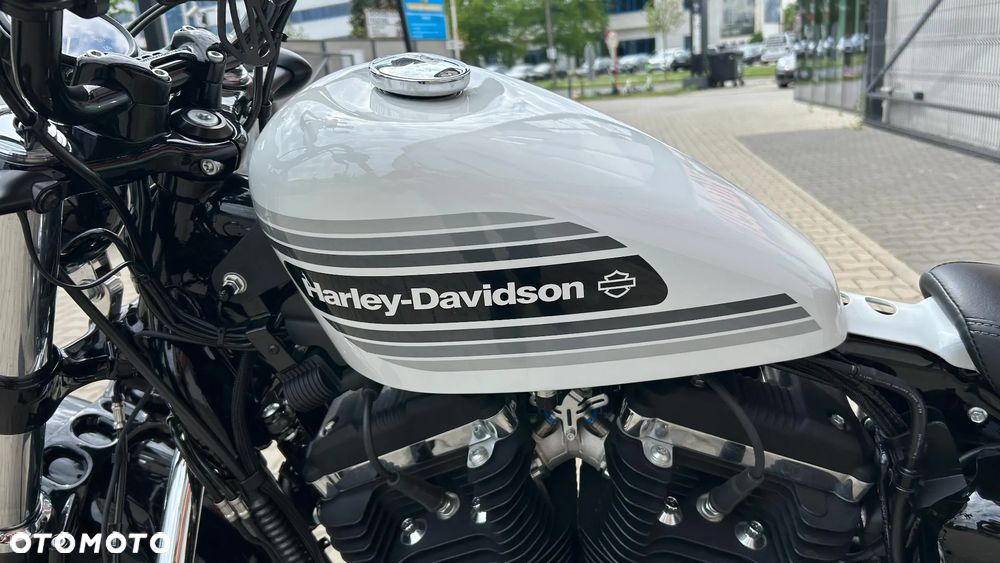 Harley-Davidson Sportster Forty-Eight - 20