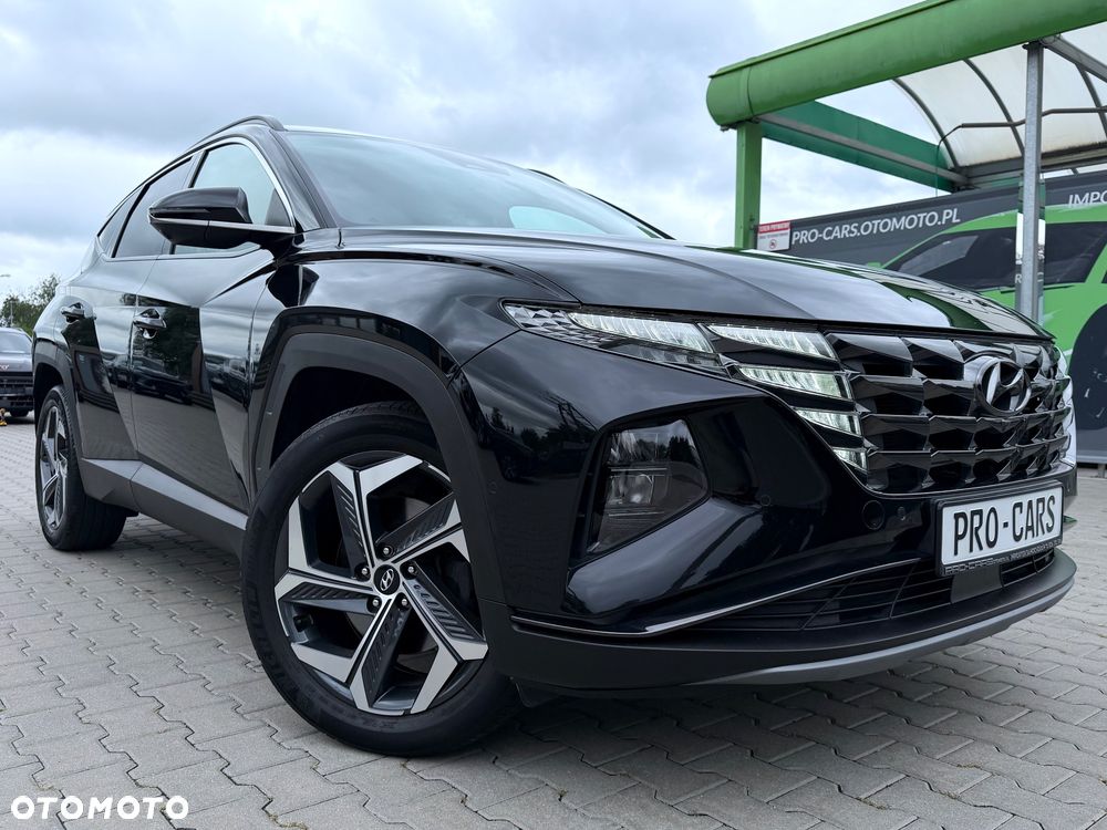 Hyundai Tucson - 7