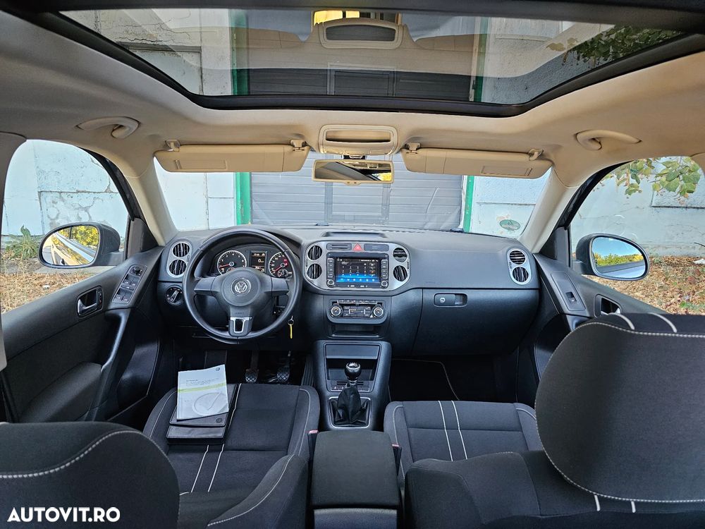 Volkswagen Tiguan 1.4 TSI BlueMotion Technology CityScape - 5