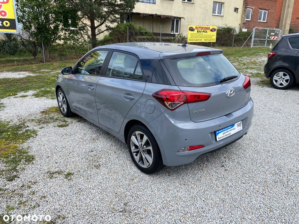 Hyundai i20 1.4 Style - 8